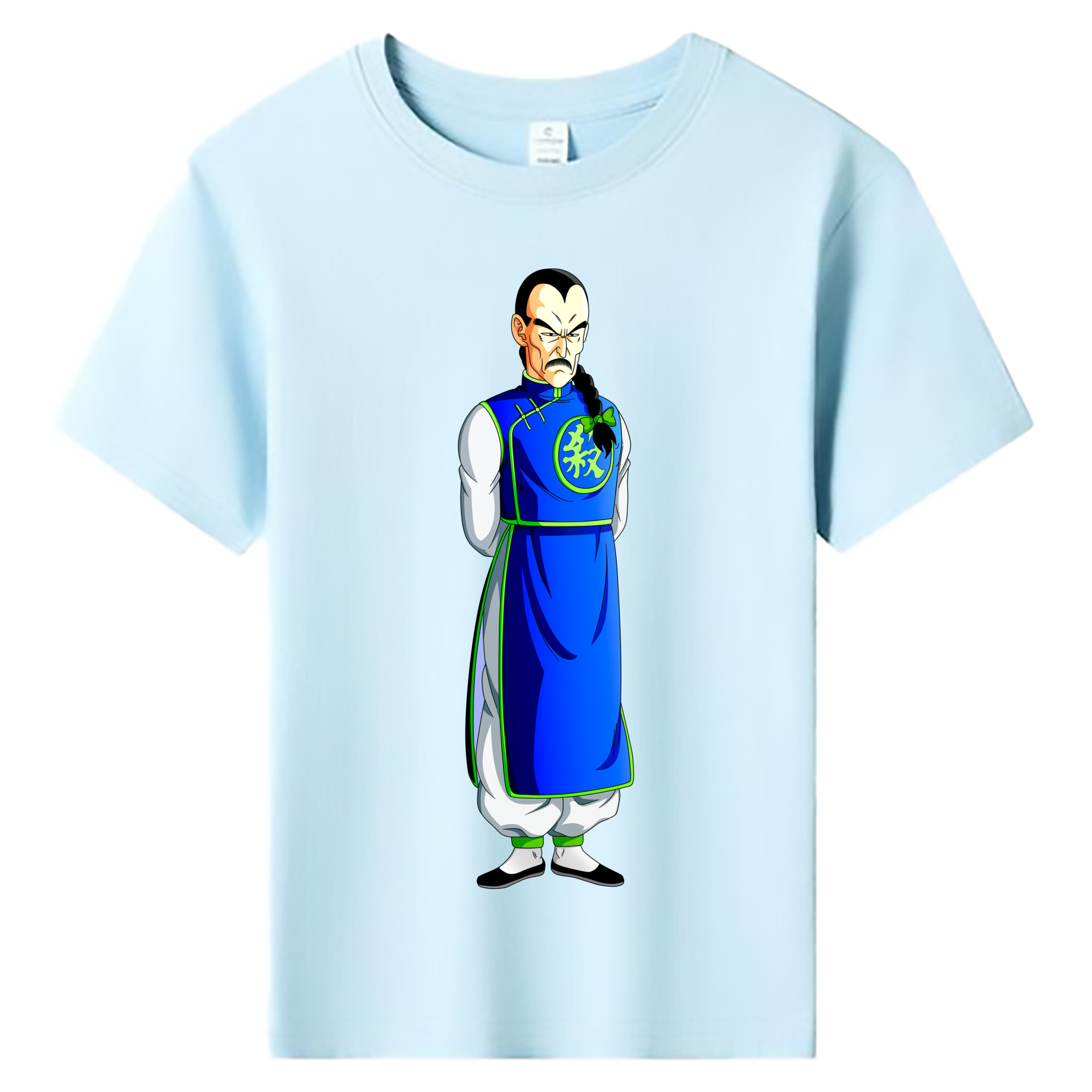 （画像用） ドラゴンボール DRAGON BALL 綿100％キッズTシャツ（フロントプリント）